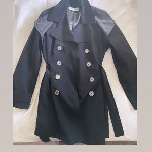 Calvin Klein Trench Coat